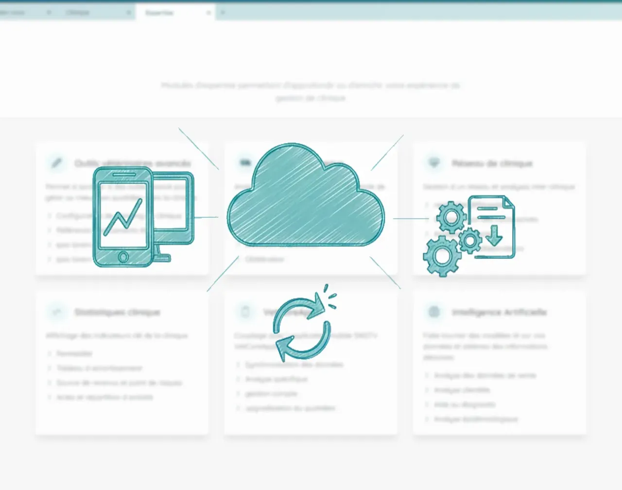 Zéro maintenance & integration API